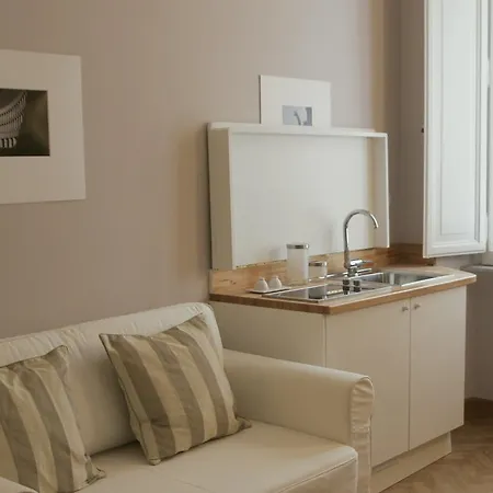 Appartement Roman Suite Rome